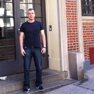 Meet your Posher, Simon